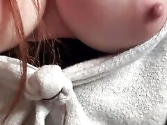 Italian Big Tits Milf Artemisia Love Hot Solo Juicy Boobs Bouncing Session Slow motion Close up