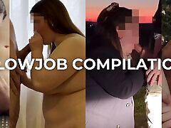 Blowjob Compilation 01 - She Blows Like A Fury Gone Wild