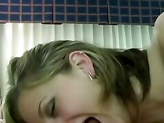 Honey Blowjob Babe Loving It