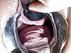 SklavinS stretches her pisshole further and further for her master! Part 3