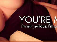 You&039;re Mine I&039;m not Jealous...I&039;m Possessive - erotic audio for men by Eve&039;s Garden