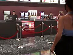 napalone przyrodnia siostra daje mi sex oralny podczas oglądania filmu - 3d sworfdart online animowane porno-życie w santa county