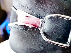 hogtie walka o mój ślinotok