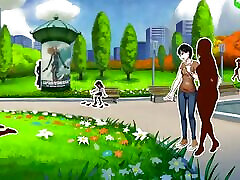 Negotiation For The Month Rent - Futadom World