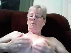 Rita Plays With Herself