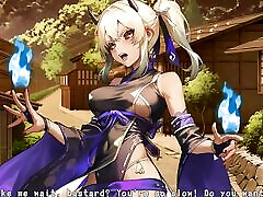 EP9: Double asya sama hijab with Manari and Yutaka - Half-Demon Shinobi