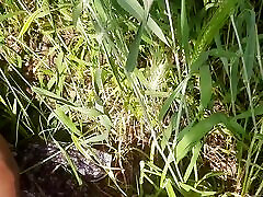 The desi sister-in-law of the village is calling in front of her brother-in-law in the tied up and lesbian bdsm to fuck the ass in the field, romantic sex video in the forest