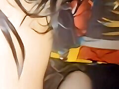 21 Year Old Big Ass Athletic Asian Stepsister With Huge Swinging Tits Repeatedly Fucks Point of View - Uncensored Hyper-Realistic Hentai Joey,