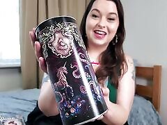 Reviewing & james deen longest Fera Daemon Echo Dildo - BBW Sydney Screams