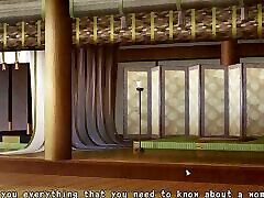 Ep13: Yutaka Fucking Miyakoji All Night - Half-demon Shinobi