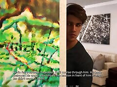 harmony haven - kapitel 1 - kevin beobachtet jennifer schweigend