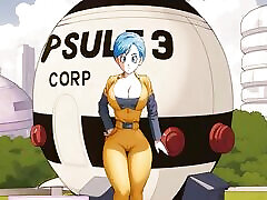 Dragon Ball Interdimensional Wish - Part 4 - Licking Bulma&039;s Asshole By LoveSkySan69