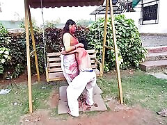 Hot Indian Desi Couple Holi Special Romance
