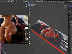 Walkthrough for Stage 3 of D4rkShepherd Introduction Animation Part 1