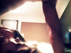 Bbc Kinglucero and Snow Bunny nahinawahine