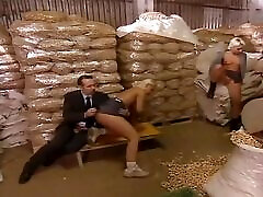 Vintage Busty MILFs Fucked and Cummed by Dirty Horny Scientists full Movie