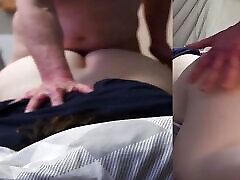 quel angle préférez-vous? par devant ou par derrière?