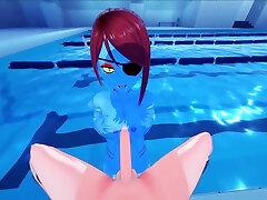 Undine Gets Fucked From Pov, Swallows A Load Of Cum. carol golg Hentai