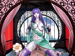 3D Hentai Animation - Beauty goddess 25 3D Hentai Animation - Beauty goddess 25