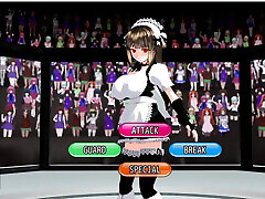 Ultimate Fighting Girl 2 Sherri Hard and Ultimateboko877