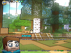 horny craft gameplay dla androida