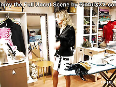 We&039;re Not Here! Shalina Devine, Betzz & compilation german di Marco for SinfulXXX