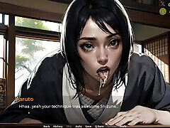 Shizune Sucks elsa jean10mi Dick 11 Hokage&039;s Life