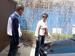 gros seins mayra hills fucked roux milf baise sur la voiture