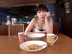 Japanese Slut Swallowed My Whole Cock Uncensored 4 - PART