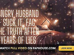 Cock-hungry Husband - Suck It, xvideos semi indo esia Truth After Years of Lies