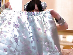 Part2 Cheating Sex with a Chinese Maid Cafe Girl! Part2 Creampie in a Small Buttocked Woman&039;s Vagina! Sana 20