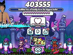 flipper de sorcière sexy et femmes sexy se déshabillant? inscrivez-moi!