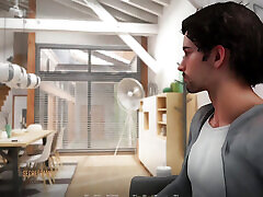 Desirium 05 - His fingering babyfri Roommate has an Amazing Big Ass His Horny Demon Wants Him To Fuck Her - Sexy Ass Roommate Porn Games