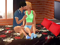 My ex invite me to her house with full preparation and said fuck me baby