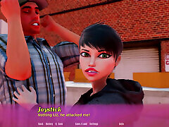 The Wants of Summer - PT 13 - big buts indian girl can see the matrix