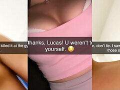 Desperate Cuckold Wife cheats on Husband with Gym Instructor