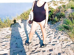 estate con matrigna al mare