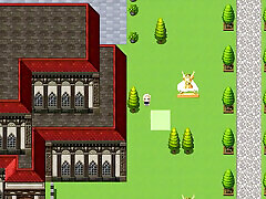 android quest for the balls-dragon ball część 1-android 18 zabawy