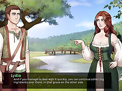 Dirty Fantasy - 9 a New Quest by Foxie2k
