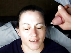 2 Facials zerrin retro black Blasts for Dirty Dees