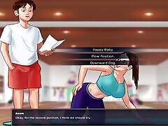 SUMMERTIME SAGA Sex with my brazzers bang bross teacher