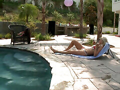 Interracial sex with Jaelyn Fox and Tara Lynn seal todte hue video are