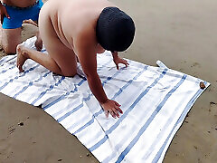 niesamowite!! ja pieprzyć mój duży cycki macocha na a nudist plaża prawdziwy domowej roboty