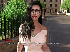 Milfylicious Ep 02 - Busty Hot MILF Is in the Mood for Some Good Sex, Busty MILF Is Craving for a Big Hard Cock - 3D Porn Game