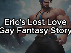 Gay Erotic Fantasy - Eric and Tyrus