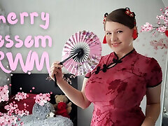 mom and son, miękki & amp; zmysłowy drażnić w cheongsam