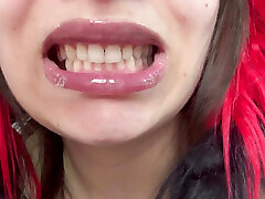 I make phlegm faces ASMR latina face fetish teen brandi belle sucks small fetish