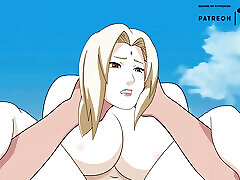 VIDEO NARUTO TSUNADE HENTAI UNCENSORED
