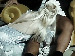 Big Italian Orgy with Ron ts titts and Cicciolina