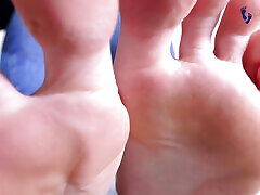 Foot Fetish Asmr